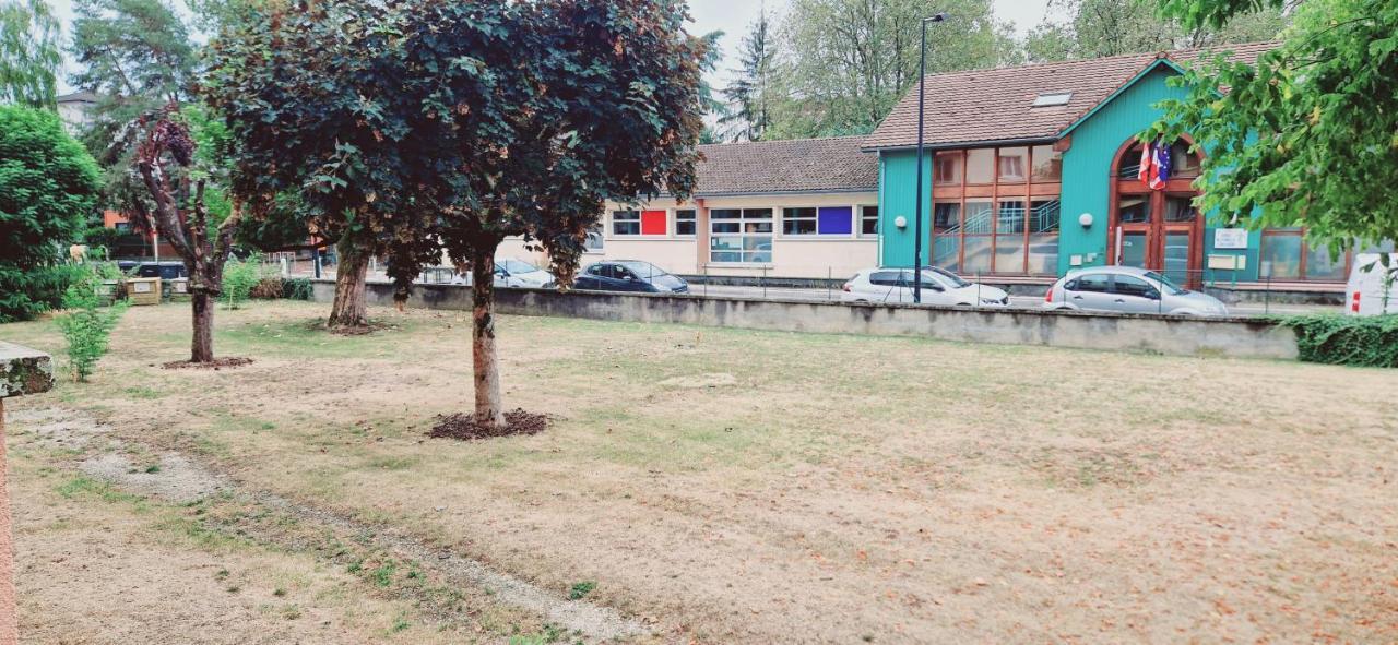 Le Claudius Apartman Annecy Kültér fotó